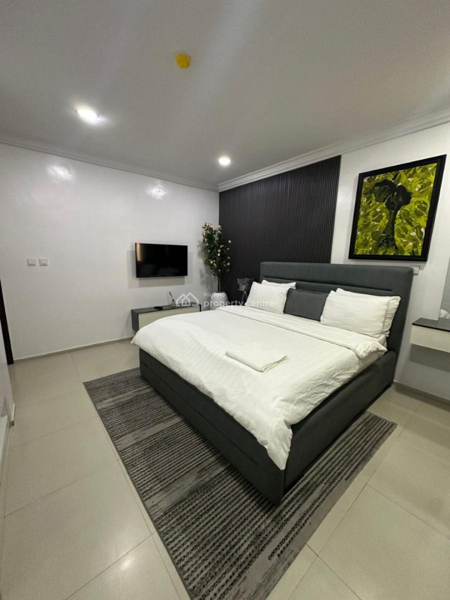 Nicely Furnished 2 Bedroom Apartment with Swimming Pool, Banana Island, Ikoyi, Lagos, Flat / Apartment for Rent