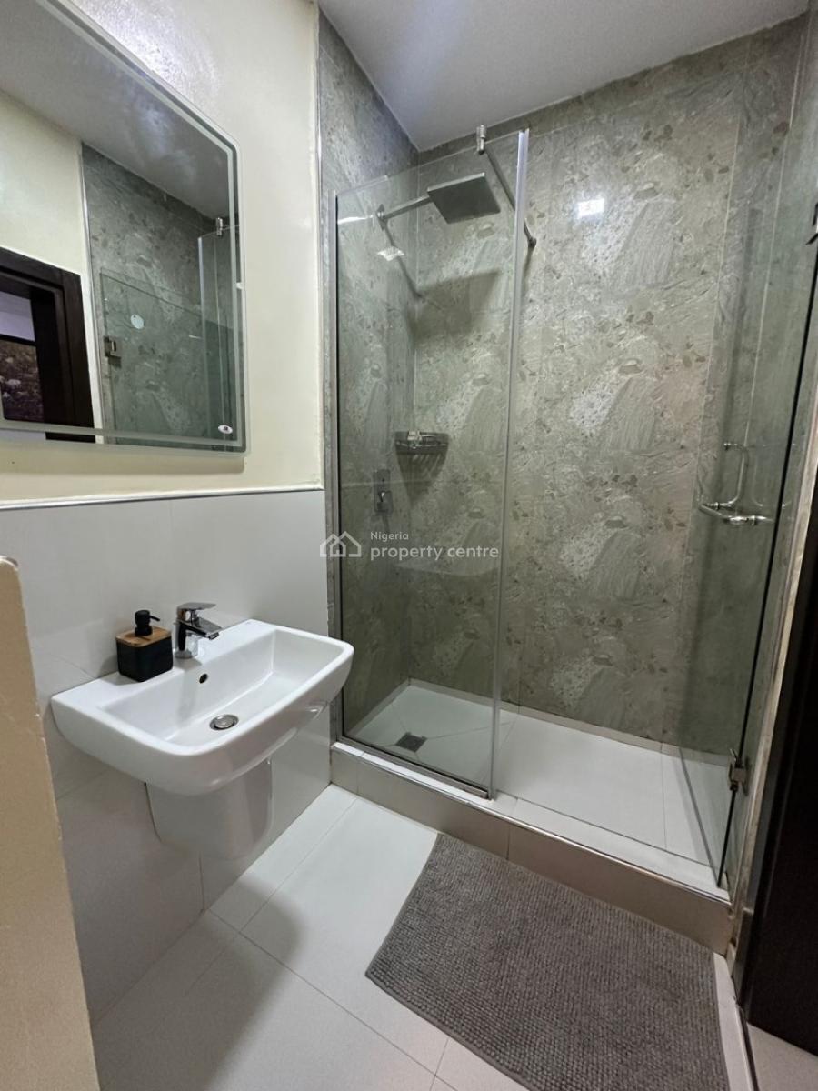 Nicely Furnished 2 Bedroom Apartment with Swimming Pool, Banana Island, Ikoyi, Lagos, Flat / Apartment for Rent