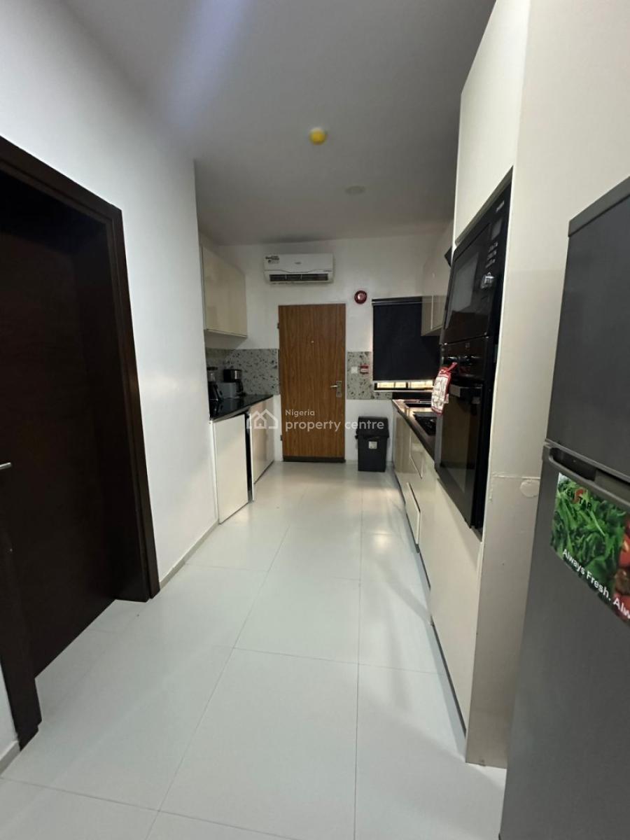Nicely Furnished 2 Bedroom Apartment with Swimming Pool, Banana Island, Ikoyi, Lagos, Flat / Apartment for Rent