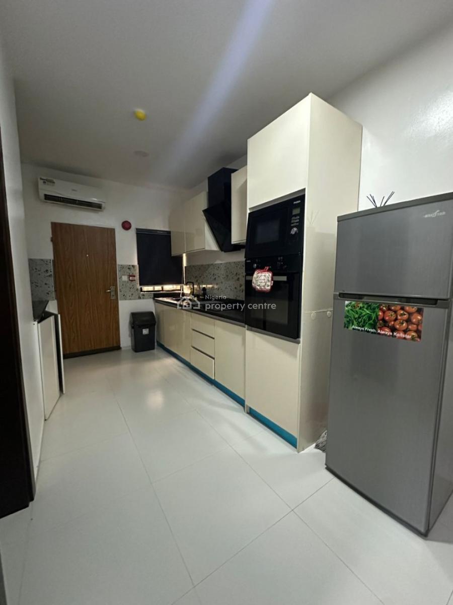 Nicely Furnished 2 Bedroom Apartment with Swimming Pool, Banana Island, Ikoyi, Lagos, Flat / Apartment for Rent