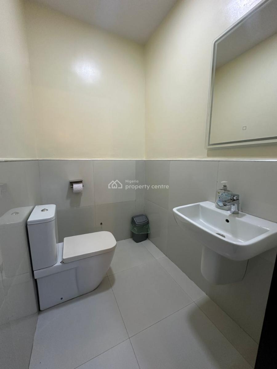 Nicely Furnished 2 Bedroom Apartment with Swimming Pool, Banana Island, Ikoyi, Lagos, Flat / Apartment for Rent