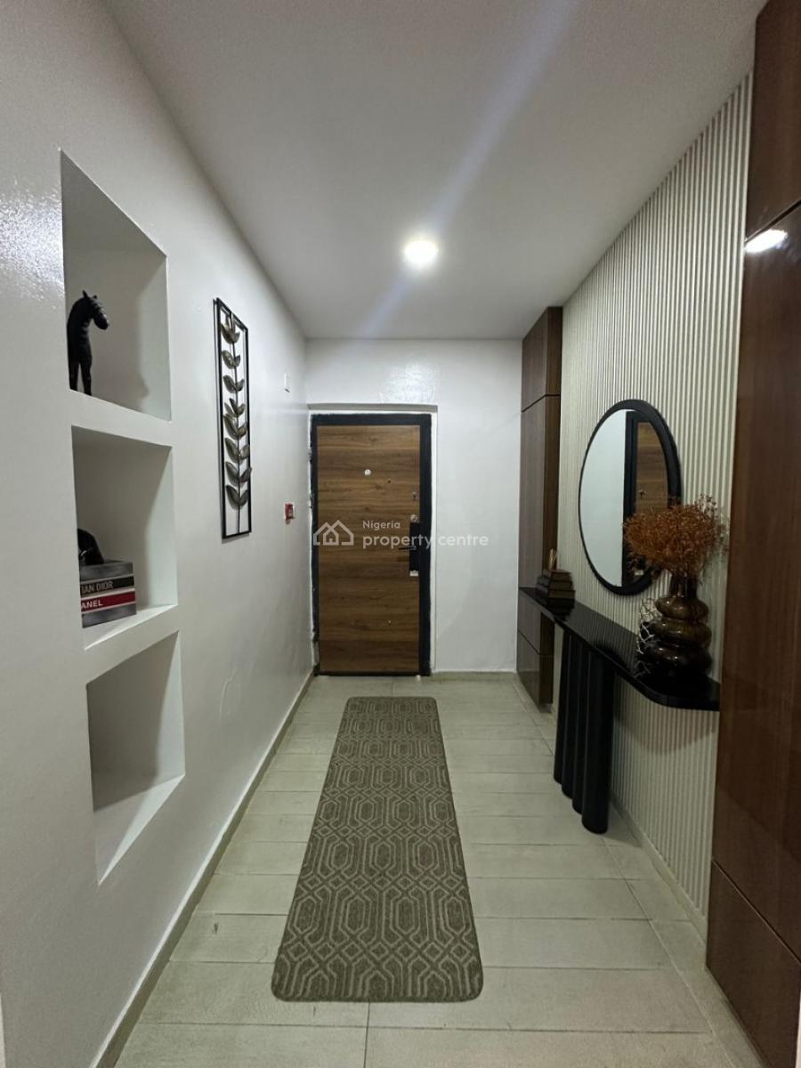 Nicely Furnished 2 Bedroom Apartment with Swimming Pool, Banana Island, Ikoyi, Lagos, Flat / Apartment for Rent