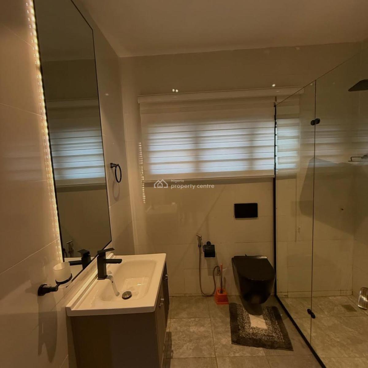 Nicely Furnished 4bedroom Terrace Duplex with 1 Room Bq, Katampe Extension, Katampe, Abuja, Terraced Duplex for Sale