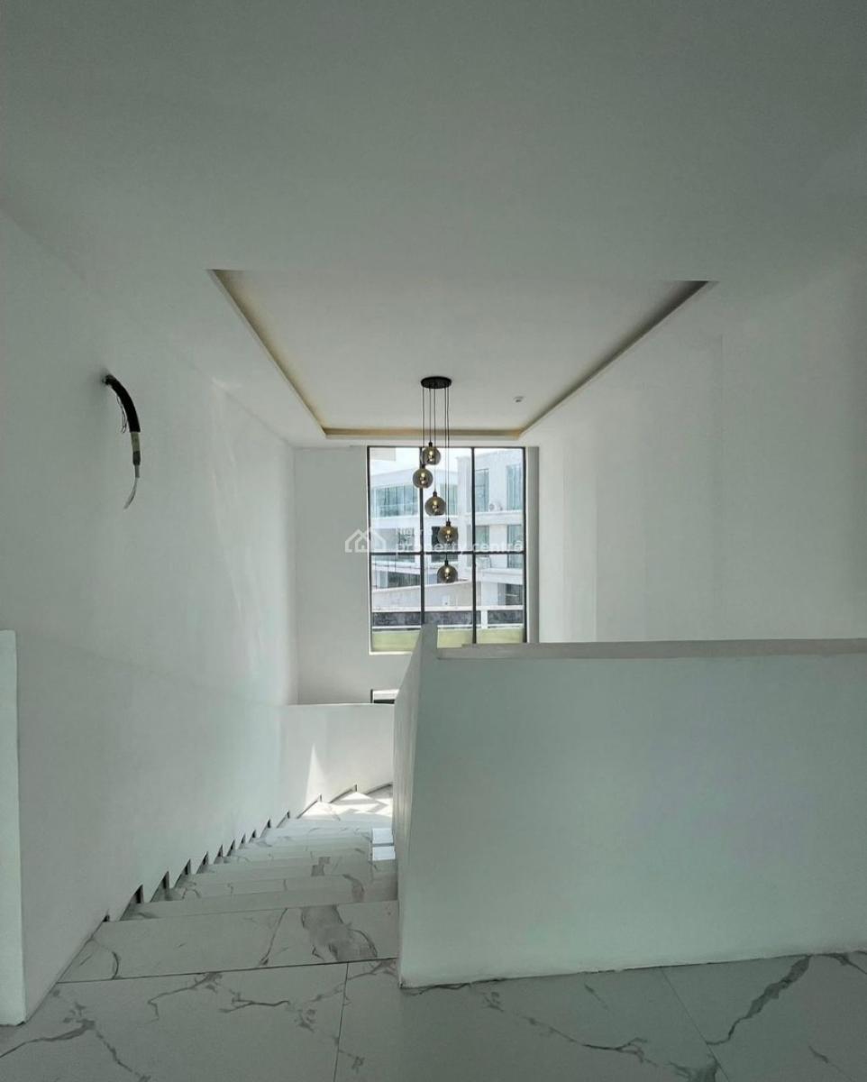 Magnificent 5bedroom Duplex with a Bq, Pool, Cinema,, Osapa, Lekki, Lagos, Detached Duplex for Sale