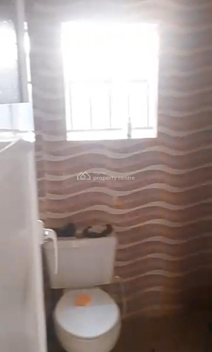 Newly Built Mini Flat at Akins Addo Road { Video}, Power Line Area at Akins Addo Road, Ajah, Lagos, Mini Flat (room and Parlour) for Rent