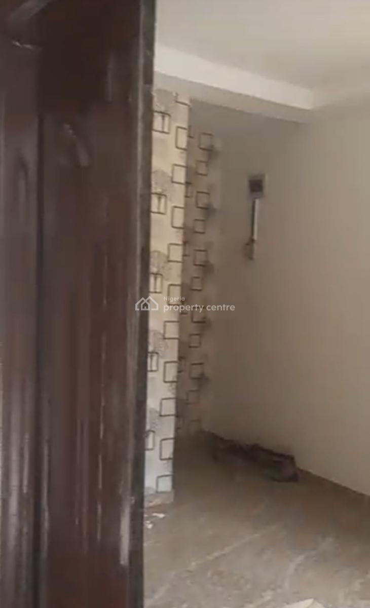 Newly Built Mini Flat at Akins Addo Road { Video}, Power Line Area at Akins Addo Road, Ajah, Lagos, Mini Flat (room and Parlour) for Rent