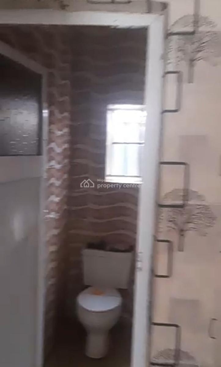 Newly Built Mini Flat at Akins Addo Road { Video}, Power Line Area at Akins Addo Road, Ajah, Lagos, Mini Flat (room and Parlour) for Rent