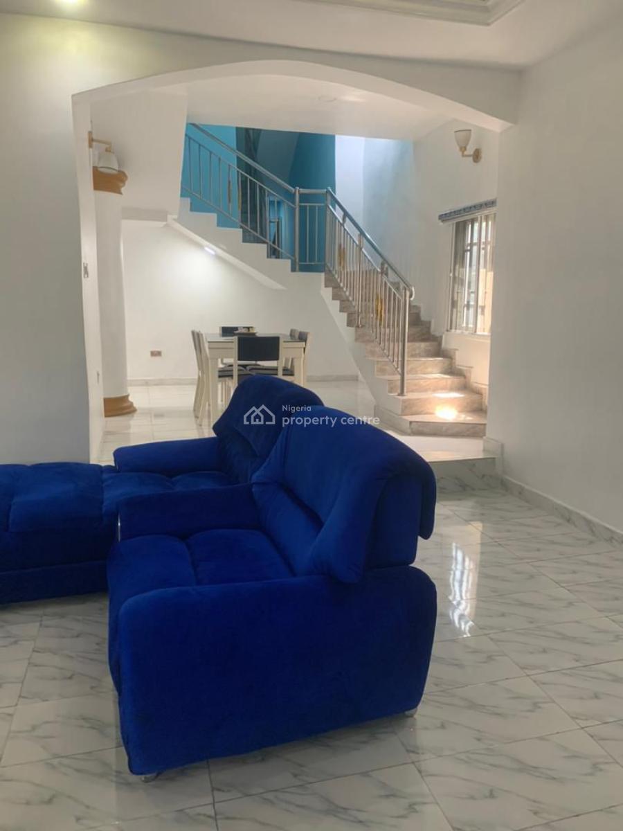 Distress Luxury 4 Bedroom Duplex with Excellent Facilities, Unity Estate,rumunduru, Eneka, Port Harcourt, Rivers, Detached Duplex for Sale