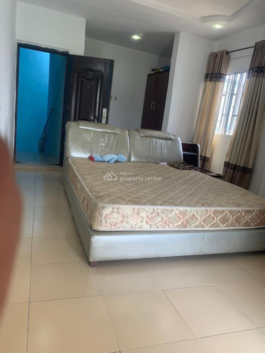 Distress Luxury 4 Bedroom Duplex with Excellent Facilities, Unity Estate,rumunduru, Eneka, Port Harcourt, Rivers, Detached Duplex for Sale