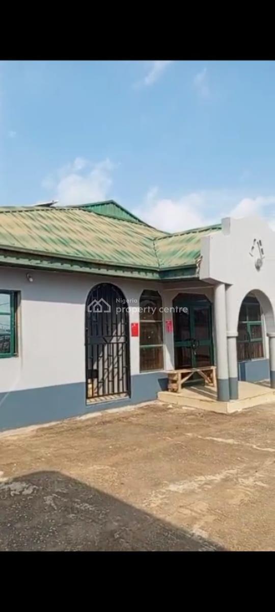 Commercial Filling Station for Lease in Lagos -- High Traffic Roadside, Ipaja Gate, Ipaja, Lagos, Filling Station for Rent