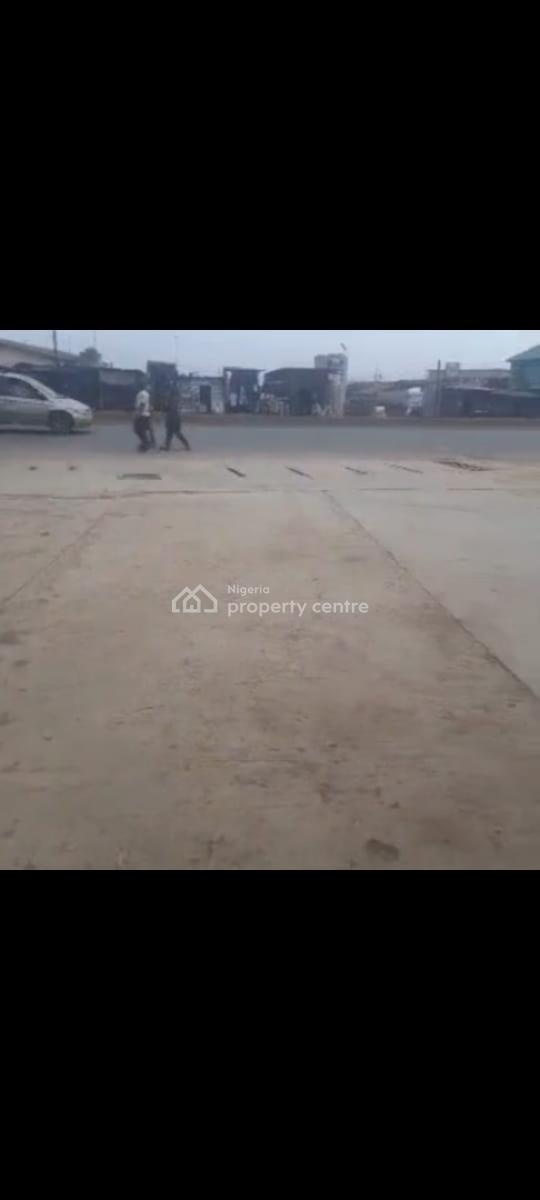 Commercial Filling Station for Lease in Lagos -- High Traffic Roadside, Ipaja Gate, Ipaja, Lagos, Filling Station for Rent