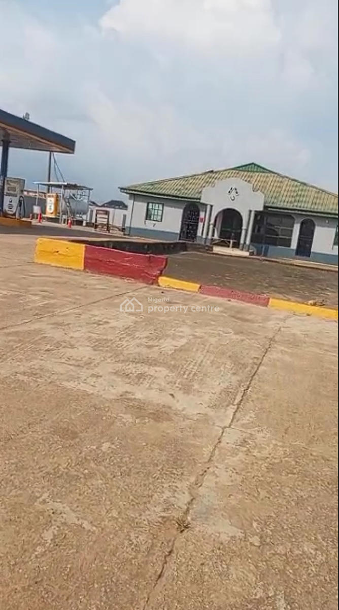 Commercial Filling Station, Ipaja Estate, Ipaja, Lagos, Filling Station for Rent