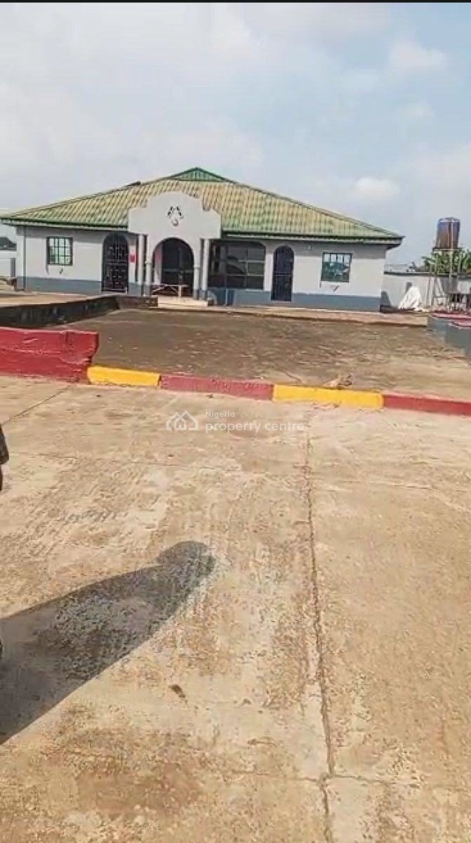Commercial Filling Station, Ipaja Estate, Ipaja, Lagos, Filling Station for Rent