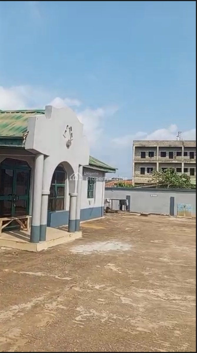 Commercial Filling Station, Ipaja Estate, Ipaja, Lagos, Filling Station for Rent