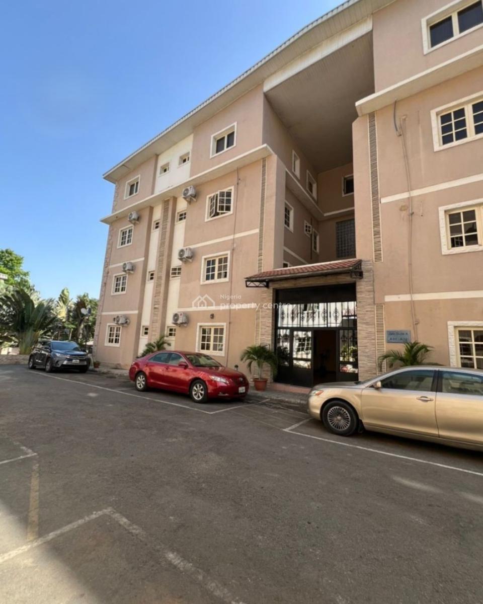 a Well-finished and Luxurious 2-bedroom, Jabi, Abuja, Flat / Apartment for Rent