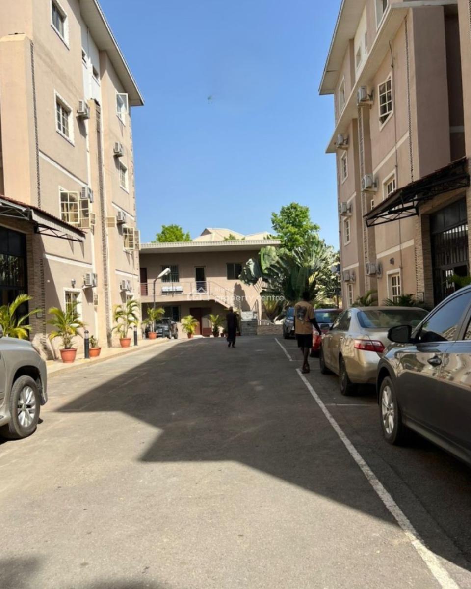 a Well-finished and Luxurious 2-bedroom, Jabi, Abuja, Flat / Apartment for Rent