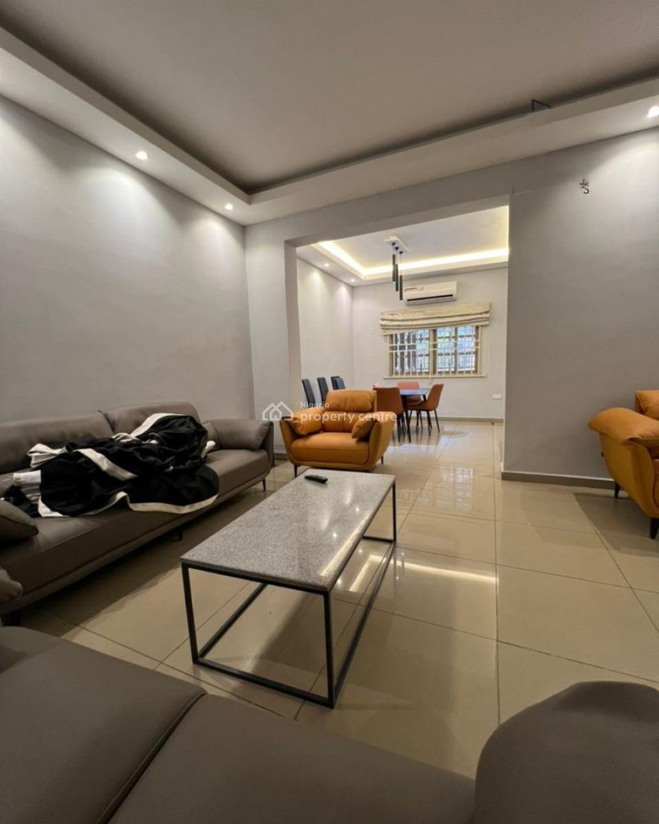 a Well-finished and Luxurious 2-bedroom, Jabi, Abuja, Flat / Apartment for Rent