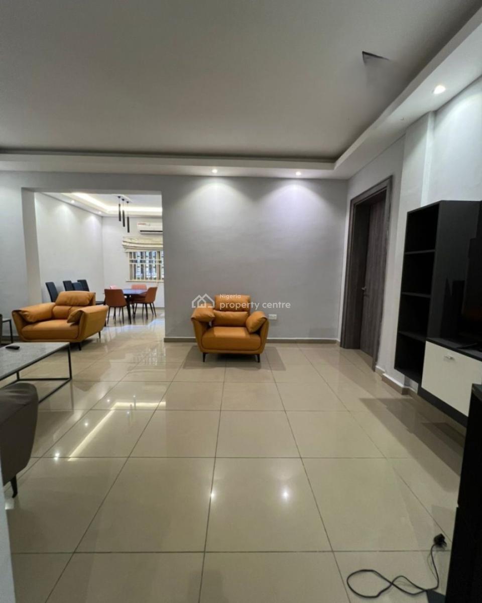 a Well-finished and Luxurious 2-bedroom, Jabi, Abuja, Flat / Apartment for Rent