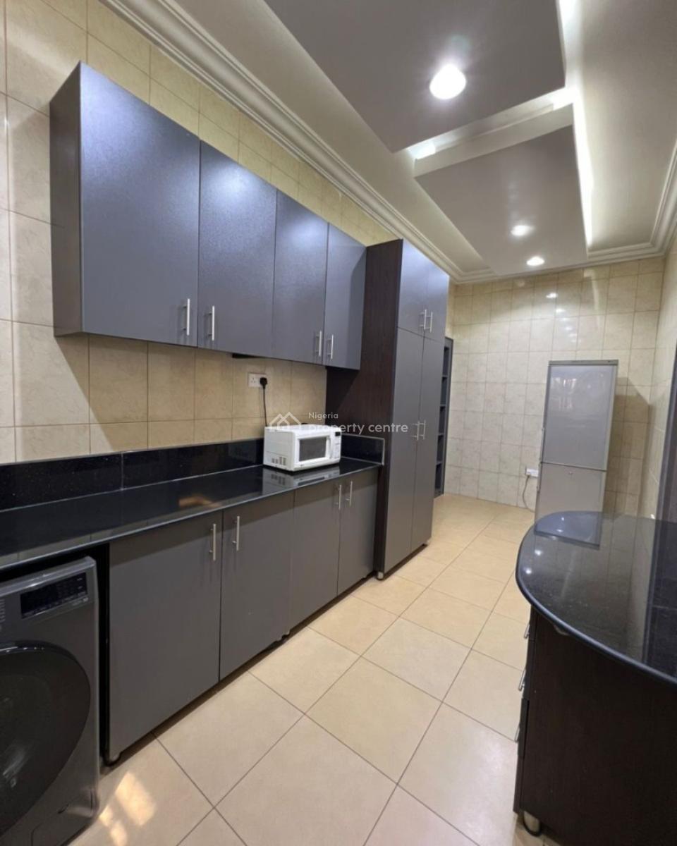 a Well-finished and Luxurious 2-bedroom, Jabi, Abuja, Flat / Apartment for Rent