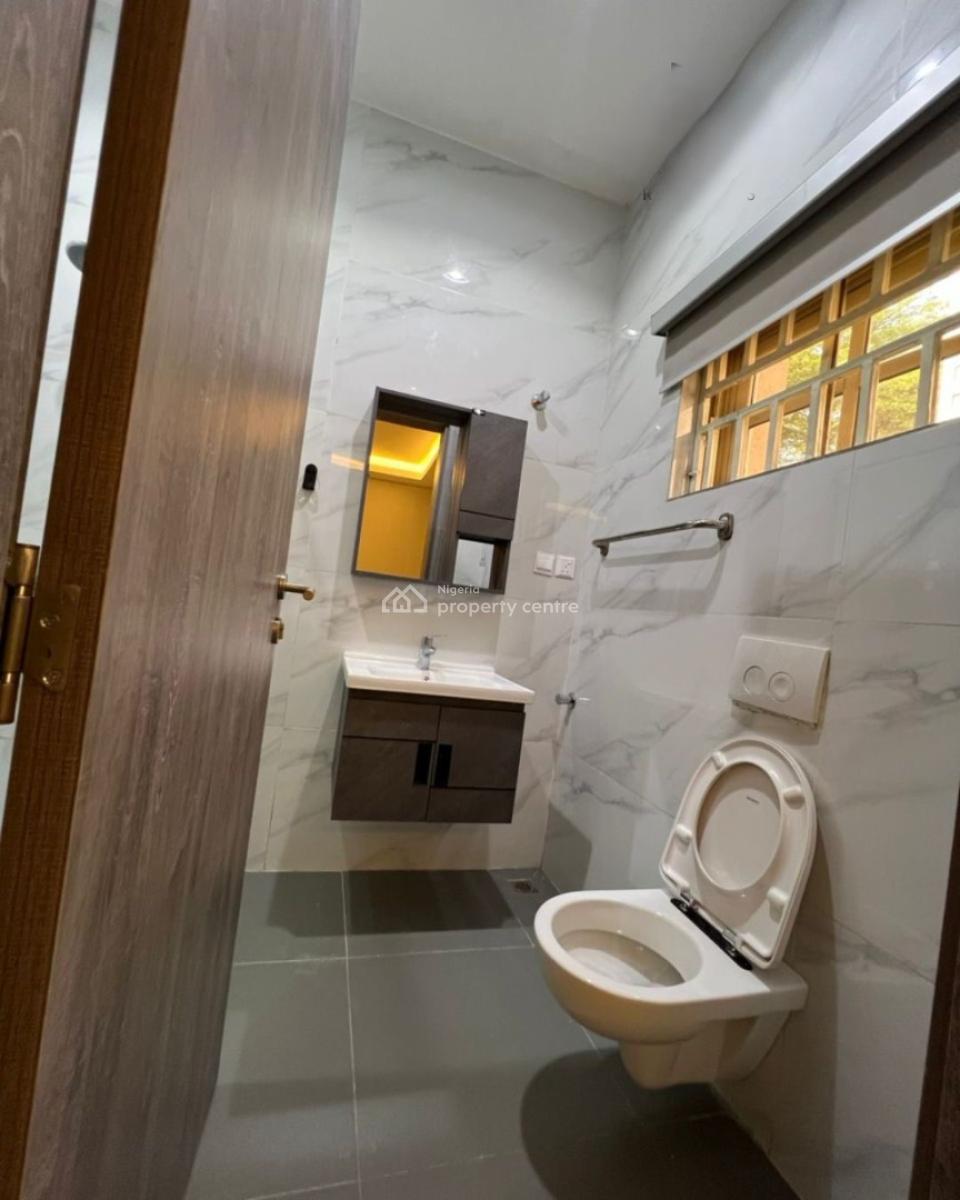 a Well-finished and Luxurious 2-bedroom, Jabi, Abuja, Flat / Apartment for Rent