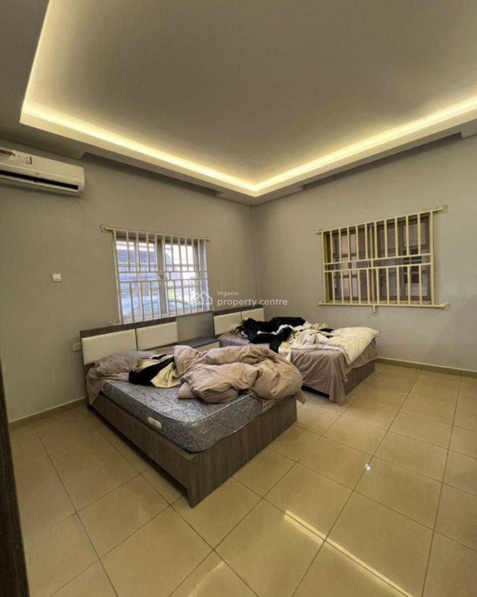 a Well-finished and Luxurious 2-bedroom, Jabi, Abuja, Flat / Apartment for Rent