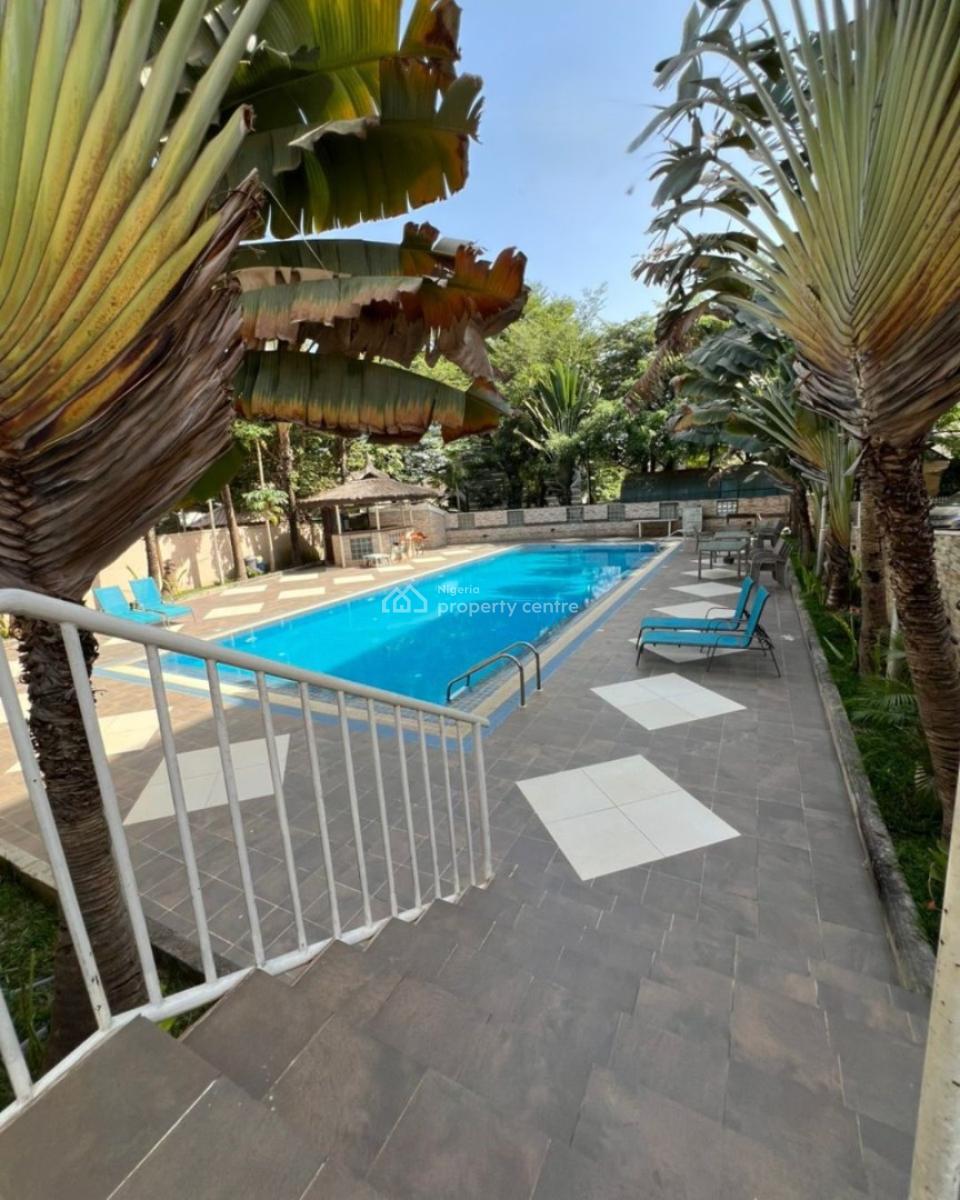 a Well-finished and Luxurious 2-bedroom, Jabi, Abuja, Flat / Apartment for Rent