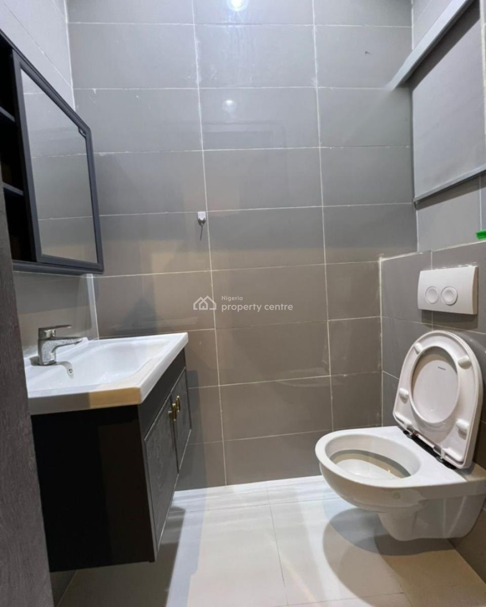 a Well-finished and Luxurious 2-bedroom, Jabi, Abuja, Flat / Apartment for Rent