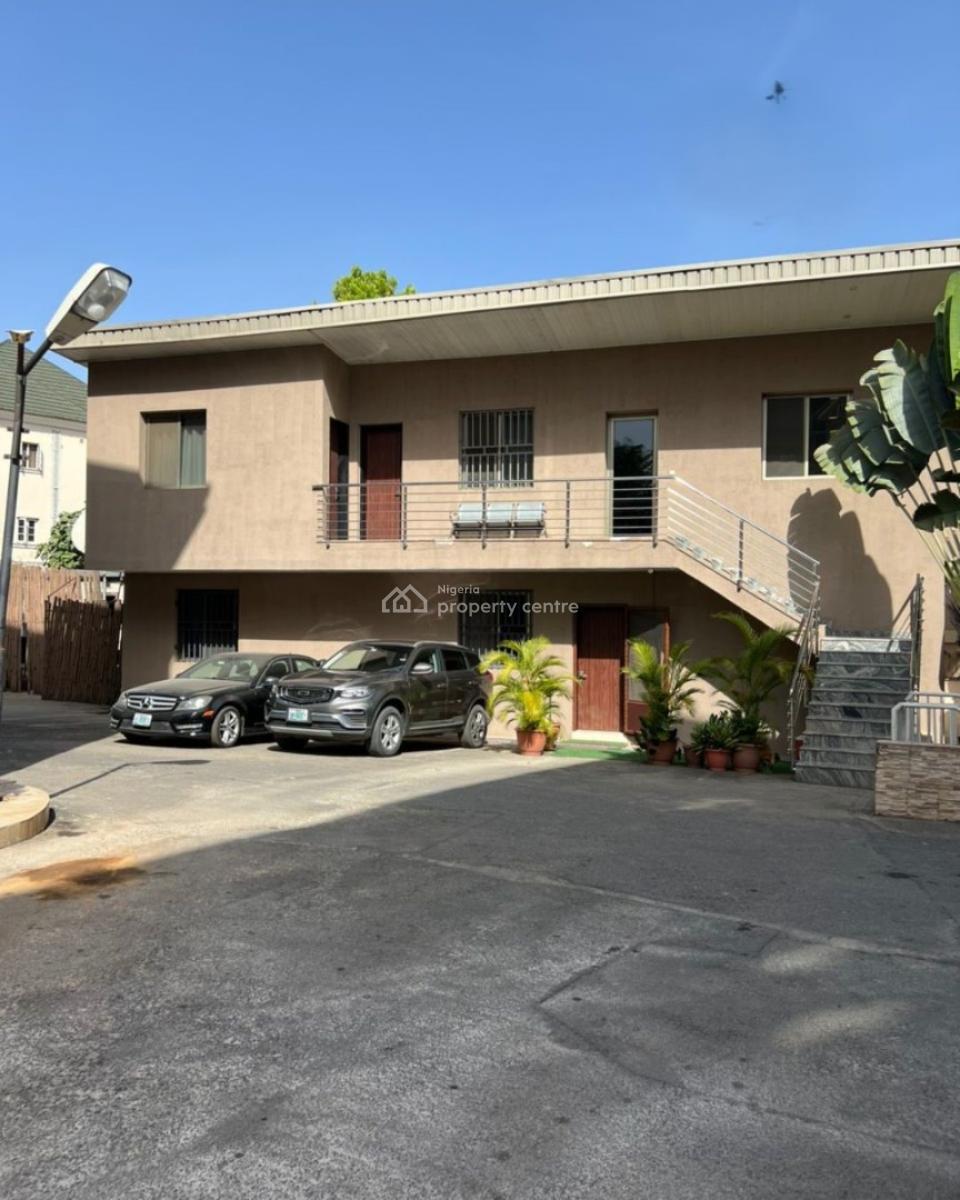 a Well-finished and Luxurious 2-bedroom, Jabi, Abuja, Flat / Apartment for Rent