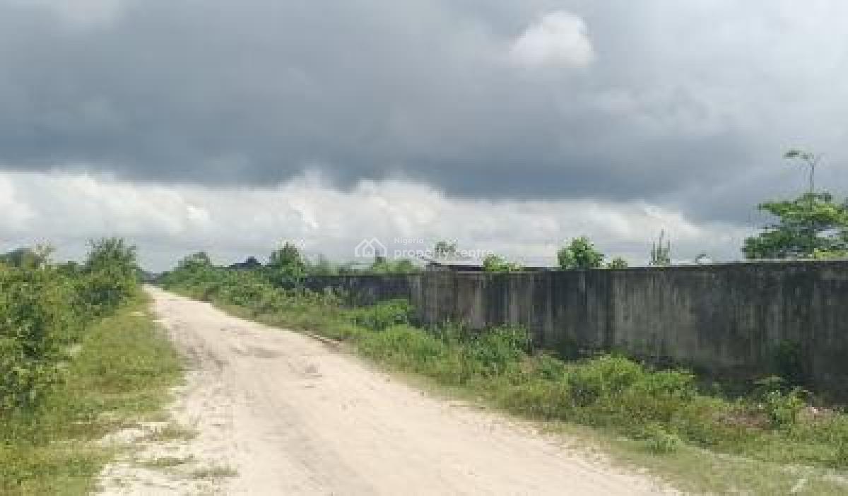 Land Measured 450 Square Meters, Townville Estate Besides Adiva Estate, Imalete Alafia, Ibeju Lekki, Lagos, Residential Land for Sale