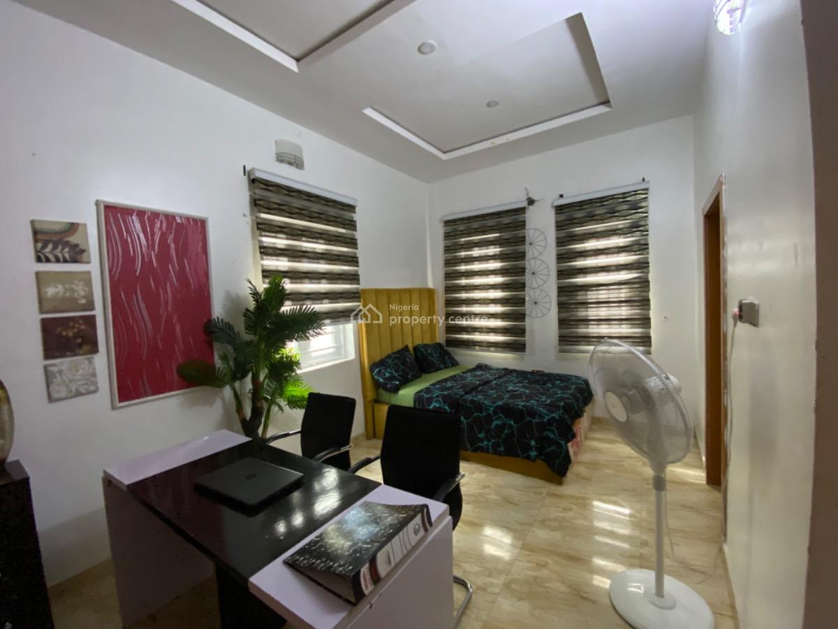 Luxury Furnished 4 Bedrooms, Thomas Estate, Ajah, Lagos, Flat / Apartment for Rent