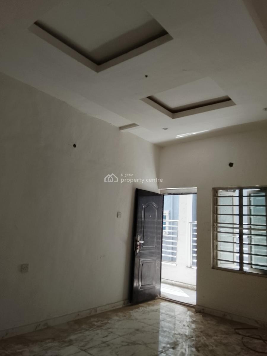 Luxury Room & Parlour ( Mini Flat), Off Market Square, Ago Palace, Isolo, Lagos, Mini Flat (room and Parlour) for Rent