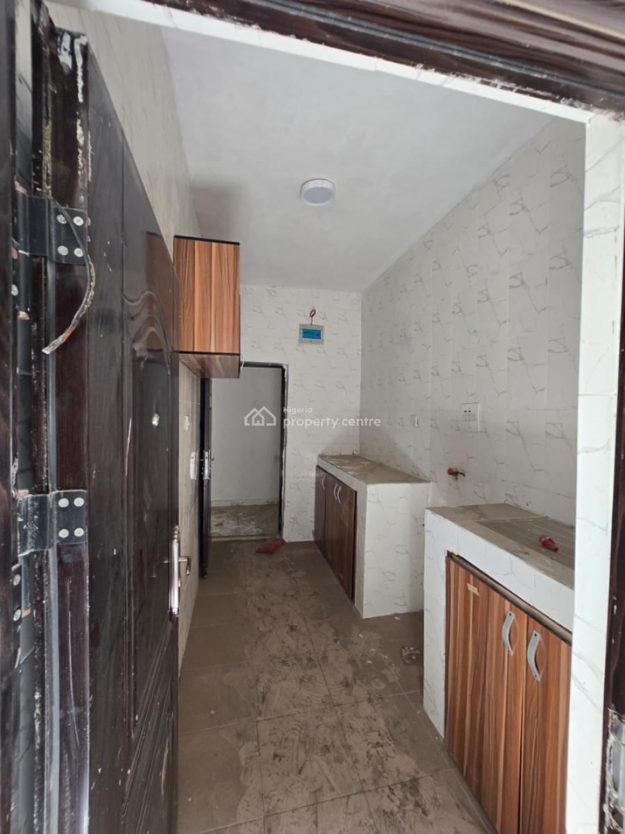 Luxury Room & Parlour ( Mini Flat), Off Market Square, Ago Palace, Isolo, Lagos, Mini Flat (room and Parlour) for Rent
