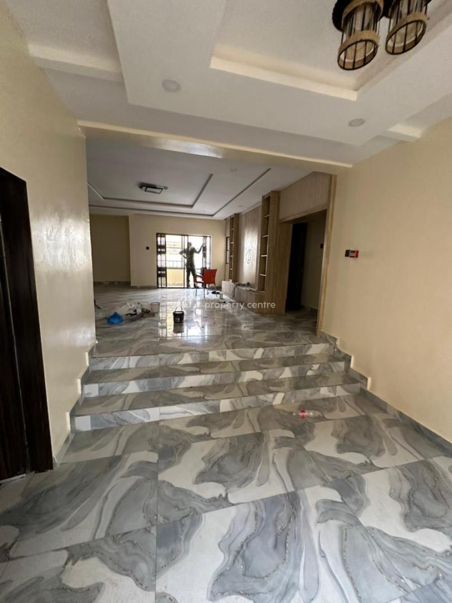 3 Bedrooms Flat with Study, Ademola Crescent, Wuse 2, Abuja, Flat / Apartment for Rent