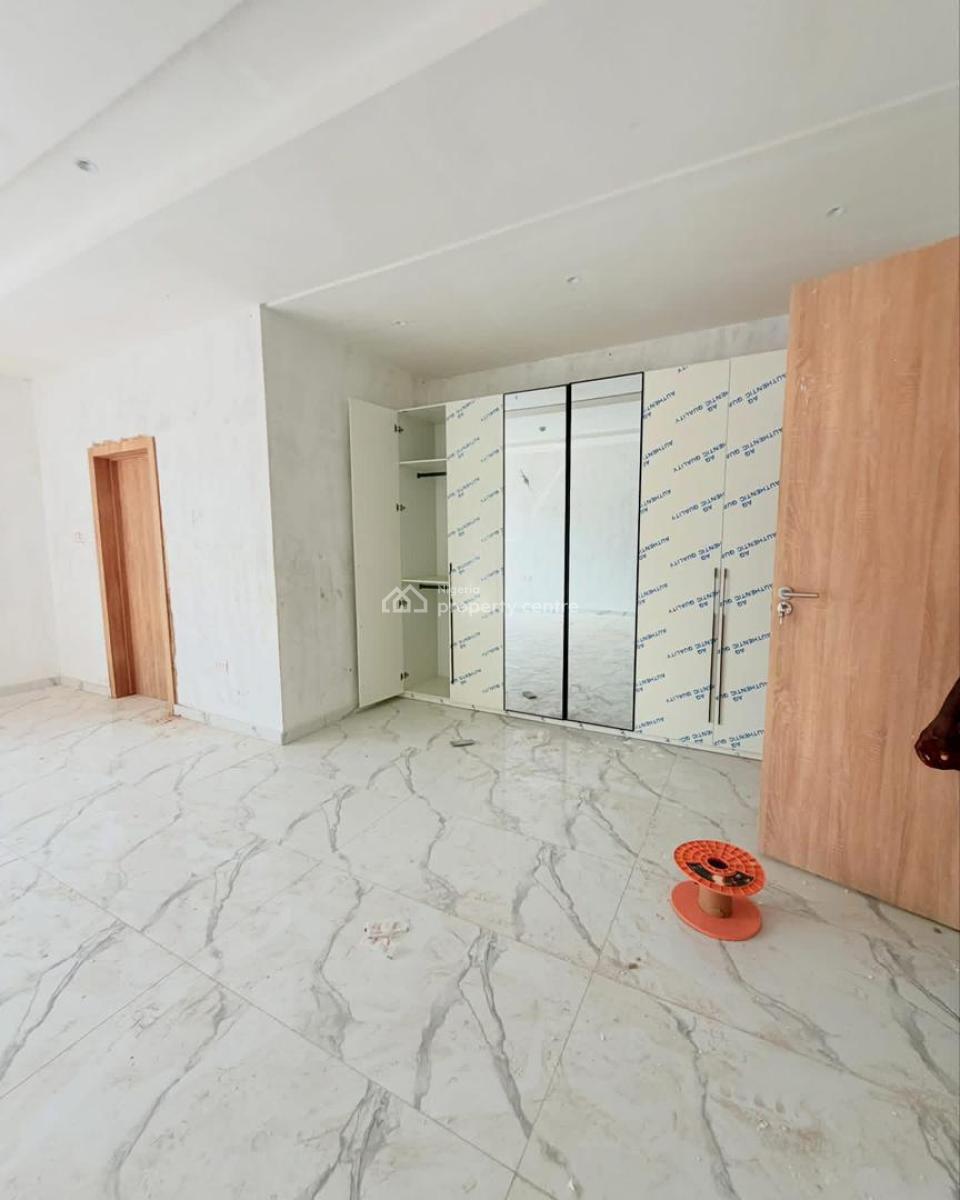 Exquisitely Built 4 Bedroom Terraced Duplex, Ikeja Gra, Ikeja, Lagos, Terraced Duplex for Sale