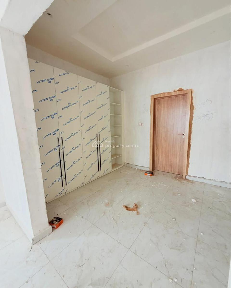 Exquisitely Built 4 Bedroom Terraced Duplex, Ikeja Gra, Ikeja, Lagos, Terraced Duplex for Sale