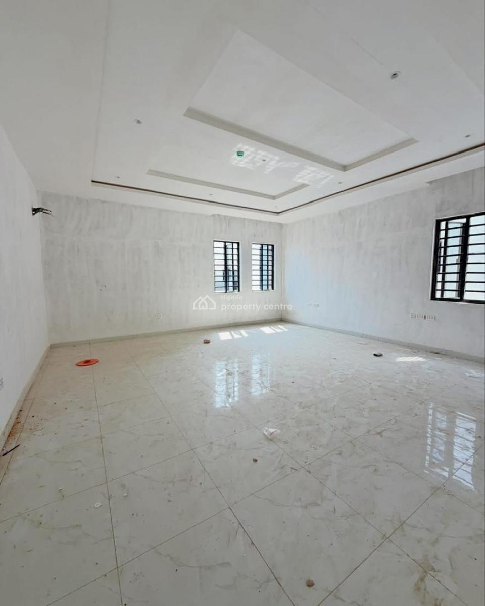 Exquisitely Built 4 Bedroom Terraced Duplex, Ikeja Gra, Ikeja, Lagos, Terraced Duplex for Sale