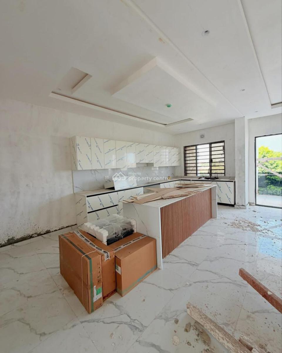 Exquisitely Built 4 Bedroom Terraced Duplex, Ikeja Gra, Ikeja, Lagos, Terraced Duplex for Sale