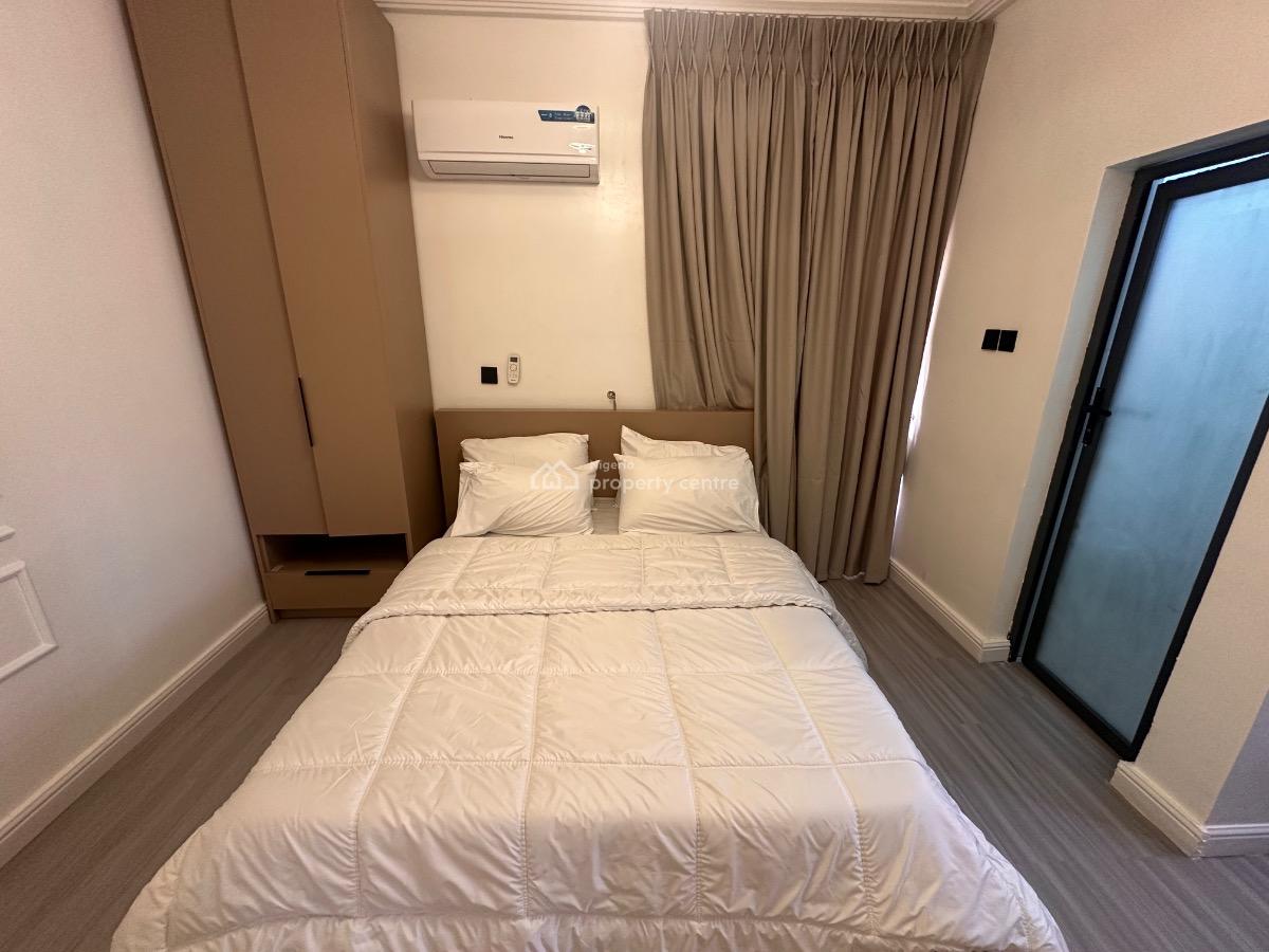 Studio Self Contain, Now Available, Near Value Mart, Wuye, Abuja, Self Contain (single Rooms) Short Let