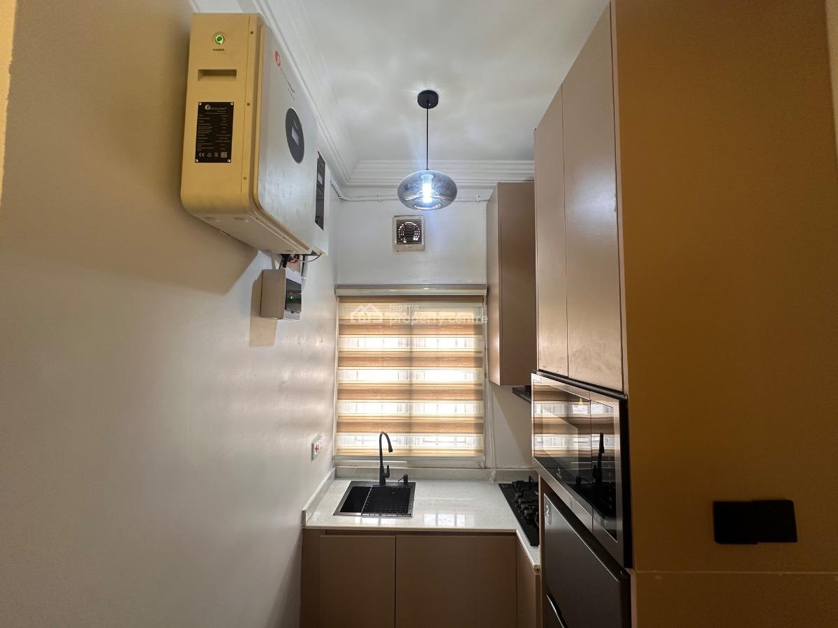 Studio Self Contain, Now Available, Near Value Mart, Wuye, Abuja, Self Contain (single Rooms) Short Let