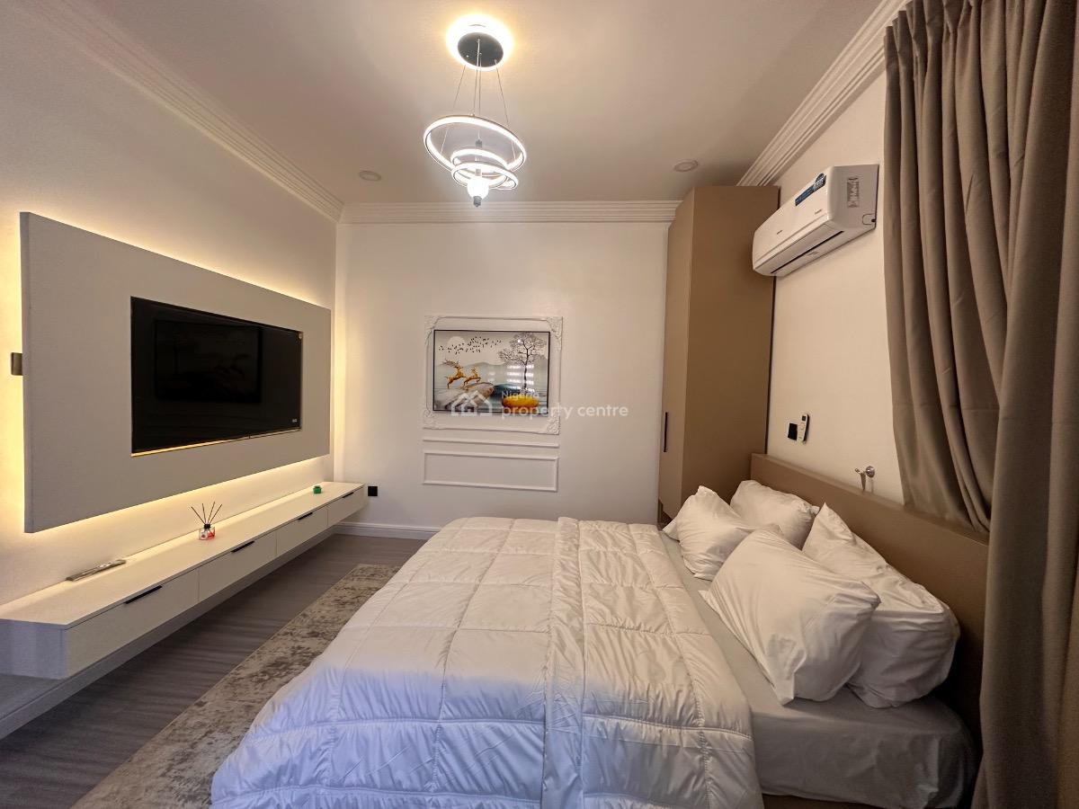 Studio Self Contain, Now Available, Near Value Mart, Wuye, Abuja, Self Contain (single Rooms) Short Let