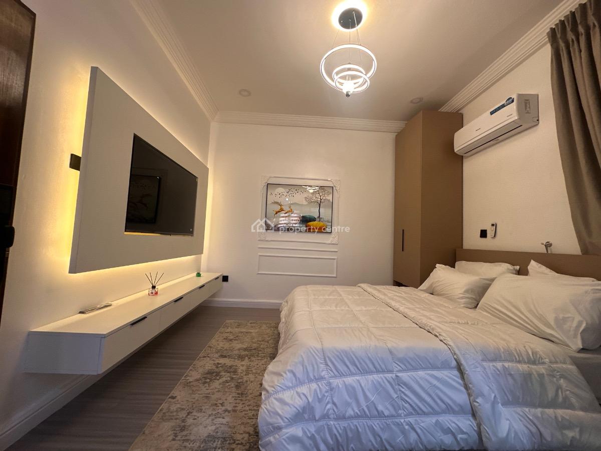 Studio Self Contain, Now Available, Near Value Mart, Wuye, Abuja, Self Contain (single Rooms) Short Let