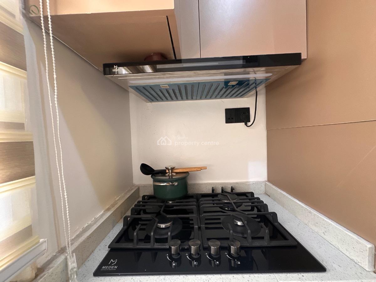 Studio Self Contain, Now Available, Near Value Mart, Wuye, Abuja, Self Contain (single Rooms) Short Let