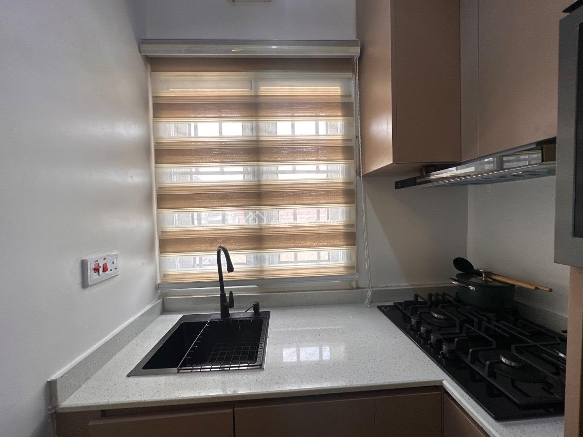 Studio Self Contain, Now Available, Near Value Mart, Wuye, Abuja, Self Contain (single Rooms) Short Let