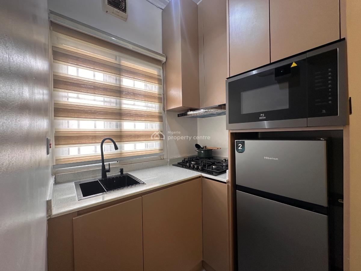 Studio Self Contain, Now Available, Near Value Mart, Wuye, Abuja, Self Contain (single Rooms) Short Let