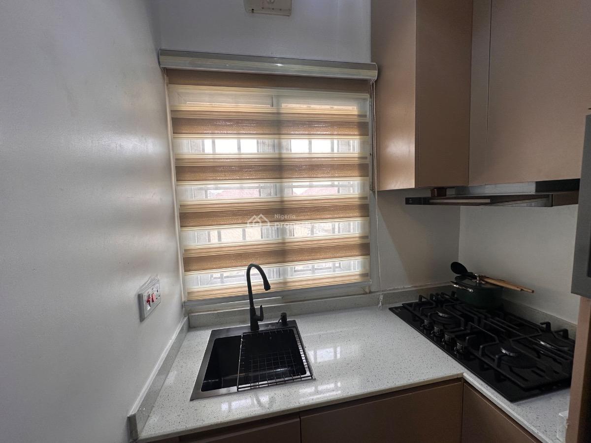 Studio Self Contain, Now Available, Near Value Mart, Wuye, Abuja, Self Contain (single Rooms) Short Let