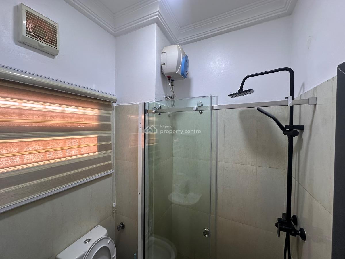 Studio Self Contain, Now Available, Near Value Mart, Wuye, Abuja, Self Contain (single Rooms) Short Let