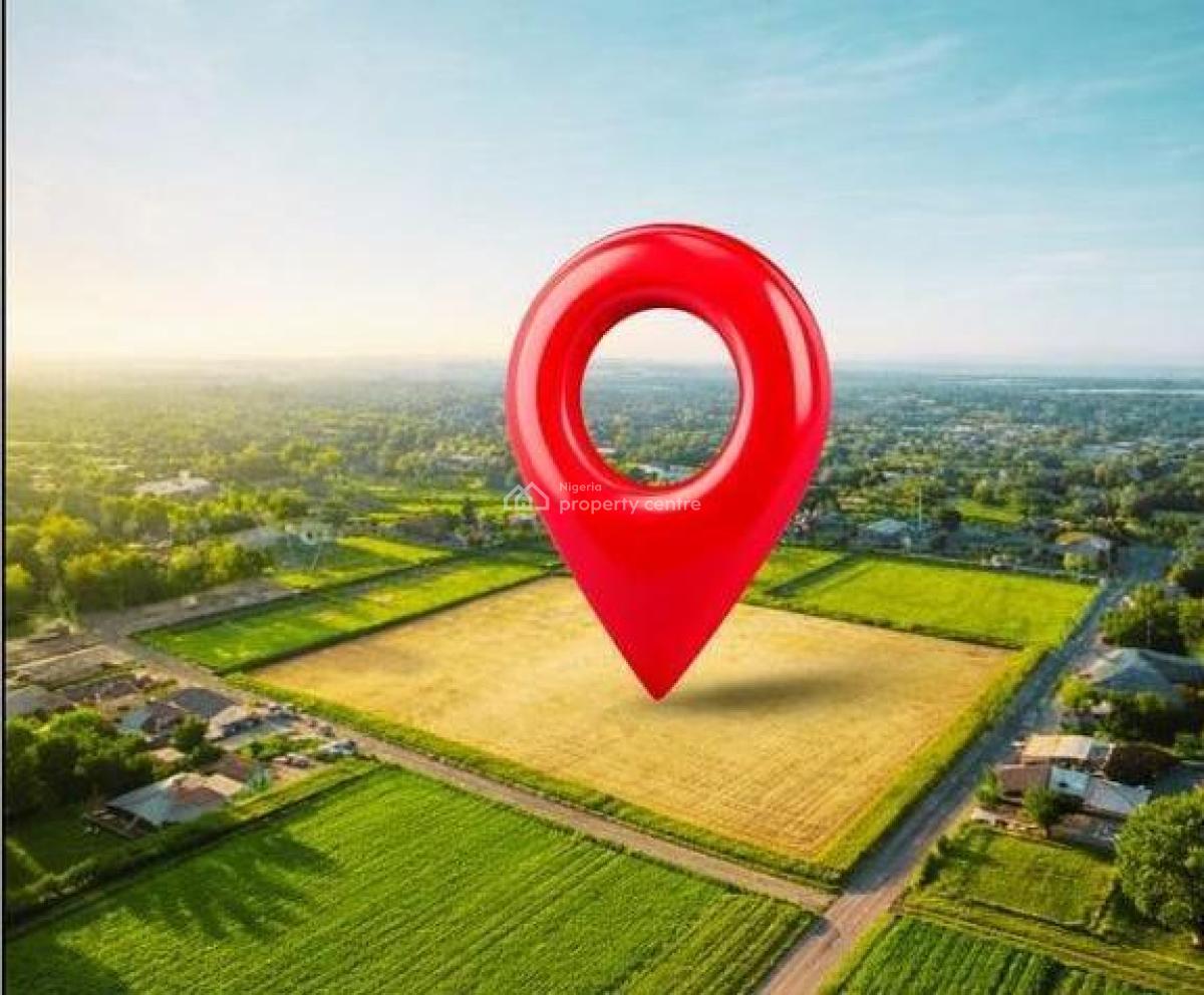 595sqm Land with Fcda Rofo Document, Fo1 Layout, Kubwa, Abuja, Residential Land for Sale