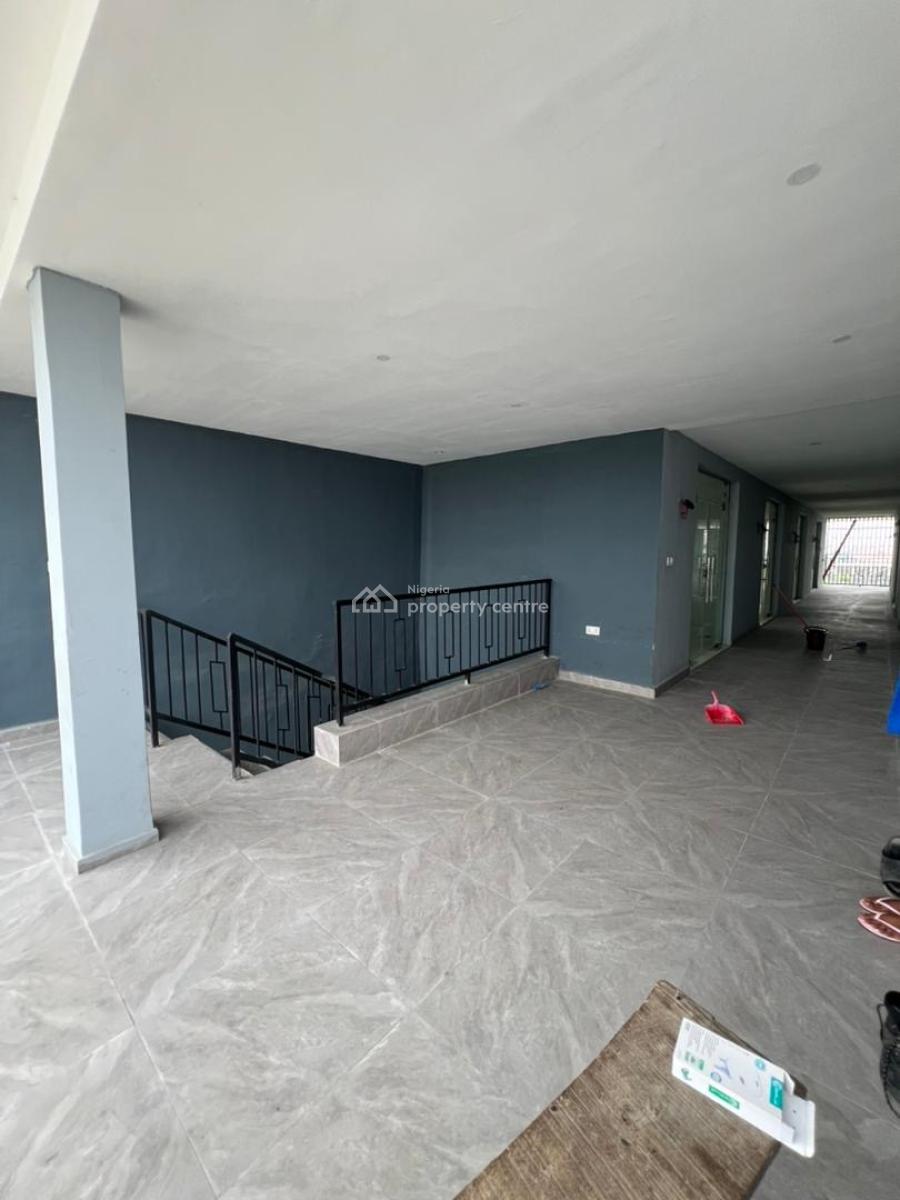 Spacious Shop Space 45sqm Inside a Serene Location, Abijo Gra, Abijo, Ibeju Lekki, Lagos, Abijo, Lekki, Lagos, Shop for Rent
