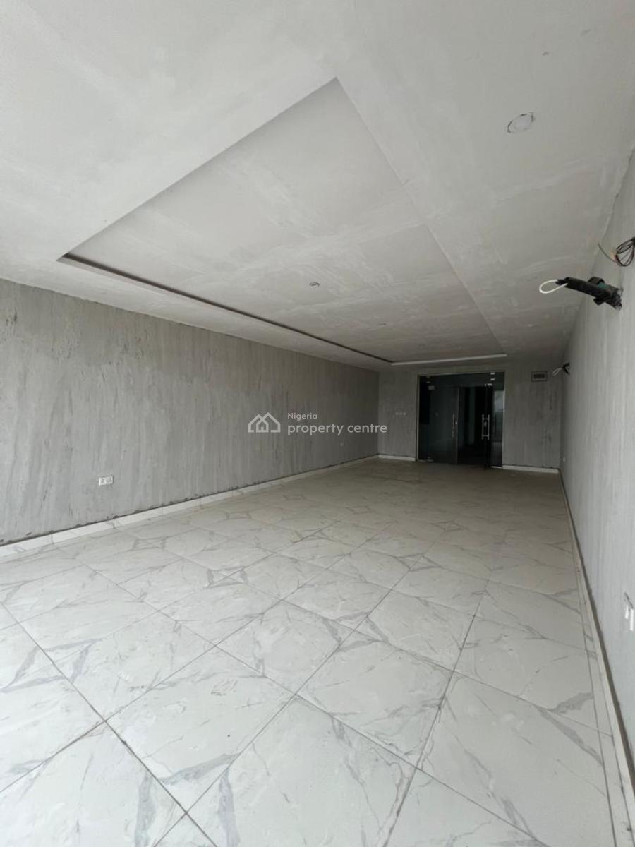 Spacious Shop Space 45sqm Inside a Serene Location, Abijo Gra, Abijo, Ibeju Lekki, Lagos, Abijo, Lekki, Lagos, Shop for Rent