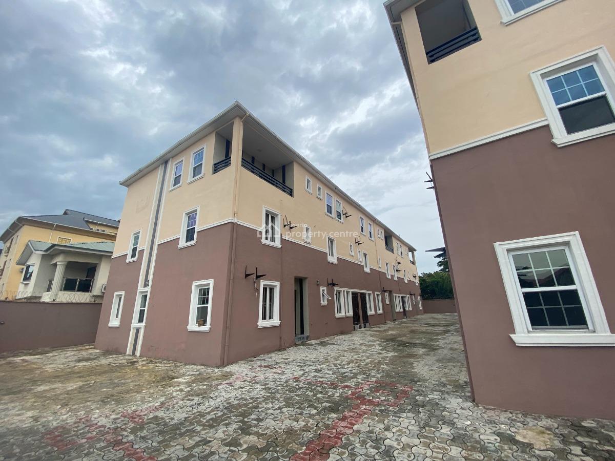 2 Bedroom Flats, Off Palace Road, Oniru, Victoria Island (vi), Lagos, Flat / Apartment for Rent